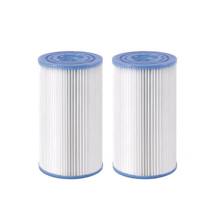 Картридж Intex 29012 тип "S2" (9х16 см) (2 шт.) для басейнів-джакузі, фото 3