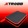Набір для зняття оббивки XTROBB 15254 (40 елементів, щипці, чохол, висока якість), фото 2