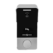Панель виклику AHD GV-010-M-PV10-150 Silver, фото 4