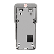 Панель виклику AHD GV-010-M-PV10-150 Silver, фото 5
