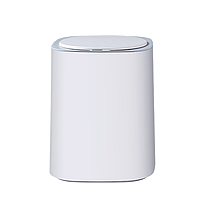 Сенсорне відро для сміття JAH 11 л квадратне біле