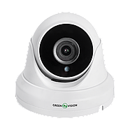 Комплект відеоспостереження на 9 камер GV-IP-K-W77/09 5MP, фото 2