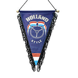 Вимпел декоративний Holland Style трикутний