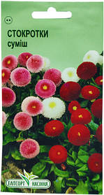 Насіння Маргаритки суміш 0,05 г