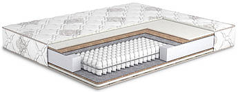 Матрац MatroLuxe Soft Plus 70x190 Мокко