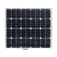 Сонячна панель для відеоспостереження з акумулятором GreenVision GV-001-80W-30Ah, фото 3
