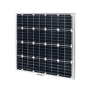 Сонячна панель для відеоспостереження з акумулятором GreenVision GV-001-80W-30Ah, фото 4
