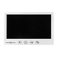 Комплект відеодомофону GreenVision GV-001-GV-057+GV-004, фото 4