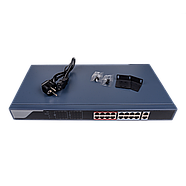 Комутатор мережевий POE GV-019-AI-16+2PG, фото 5