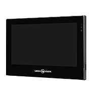 Кольоровий Wi-Fi AHD відеодомофон GV-060-AHD-M-VD7SD Black, фото 3