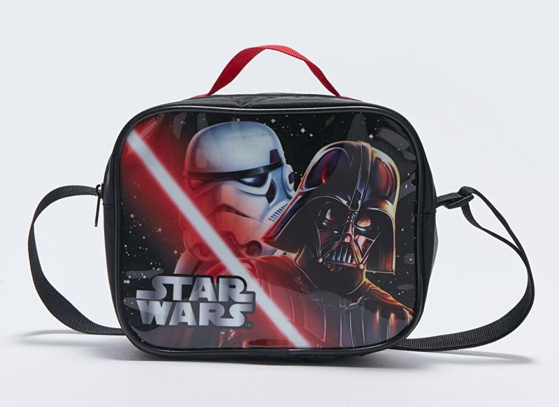 Сумка Star wars LC Waikiki/ЛС Вайкікі чорного кольору. фірмова Туреччина