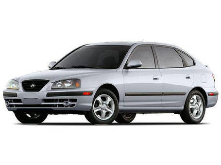Lantra/Elantra XD (2000 - 2006)