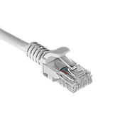 Патч-корд литий UTP RJ45 кат. 5Е 1 м, фото 3