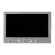 Комплект відеодомофону GreenVision GV-002-GV-058+GV-005, фото 3