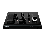 IP відеореєстратор 16-канальний 12MP NVR GreenVision GV-N-I017/16 12MP 12MP (V2), фото 6