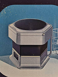 Складна пральна машина для подорожей