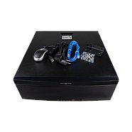 IP відеореєстратор 128-канальний 12MP NVR GreenVision GV-N-I023/128, фото 6
