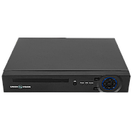 Гібридний відеореєстратор 16-канальний 5MP GHD GreenVision GV-A-S043/16, фото 4