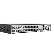 Гібридний відеореєстратор 16-канальний 5MP GHD GreenVision GV-A-S043/16, фото 6