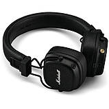 Bluetooth-гарнітура Marshall Major V Black (1006832) Чорний DS, фото 3