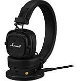 Bluetooth-гарнітура Marshall Major V Black (1006832) Чорний DS, фото 5