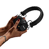 Bluetooth-гарнітура Marshall Major V Black (1006832) Чорний DS, фото 9