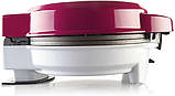 Вафельниця Gorenje WCM702PW Рожевий DS, фото 5