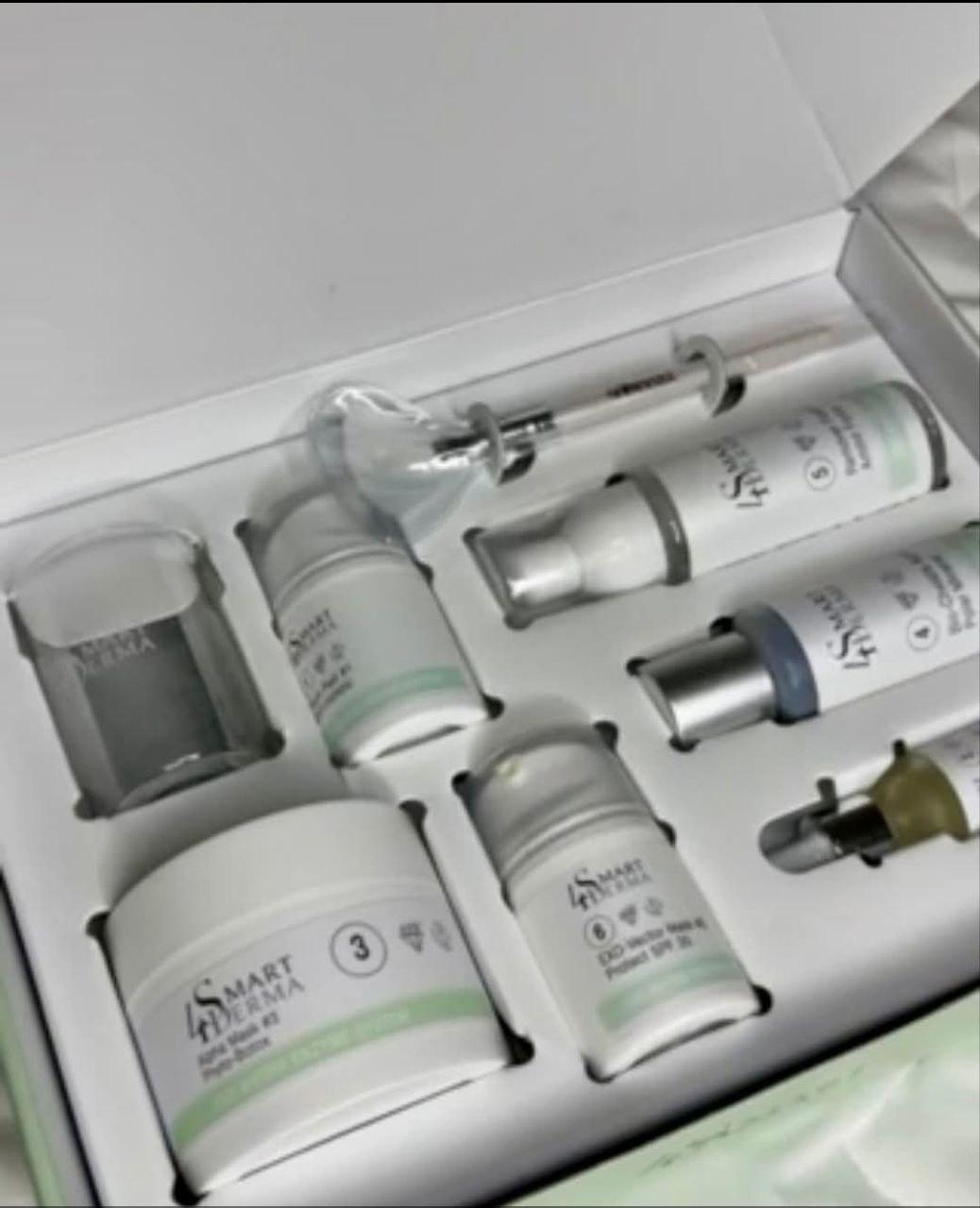 Экзосомальная ферментотерапия с эффектом каскадного лифтинга