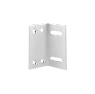 Куточок монтажний GV-CM-LZ60 Silver, фото 4
