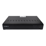 IP відеореєстратор 16-канальний 12MP NVR GreenVision GV-N-I017/16 (A), фото 3