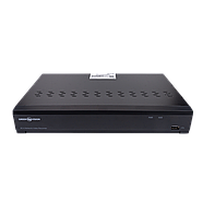IP відеореєстратор 8-канальний 12MP NVR GreenVision GV-N-I016/08 (A), фото 3