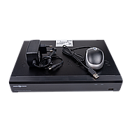 IP відеореєстратор 8-канальний 12MP NVR GreenVision GV-N-I016/08 (A), фото 5