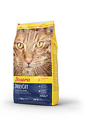 Сухий корм Josera DailyCat без зерновий на кожен день для дорослих котів, 10 кг