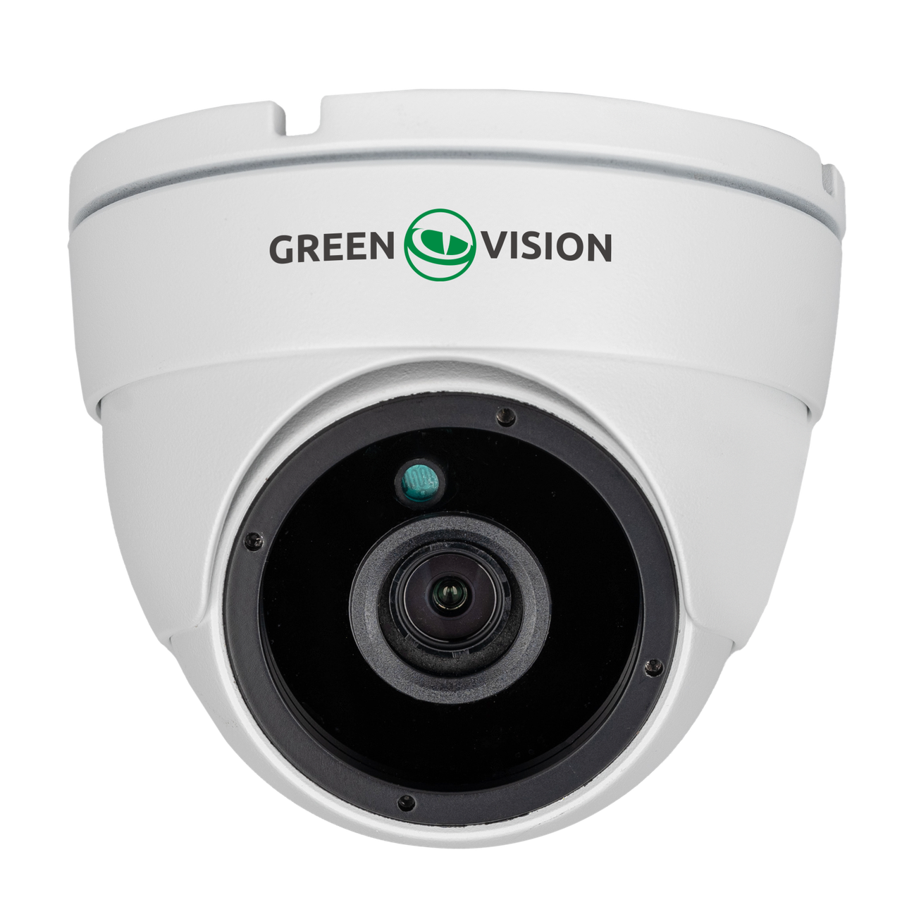 Зовнішня IP-камера GreenVision GV-194-IP-FM-DOA40-20 POE 2.8, фото 1