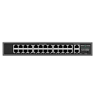 Комутатор мережевий POE GV-017-D-24+2PG, фото 4