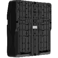 Корпус для захищеного дротового підключення пристроїв AJAX Case (430х400х133) black, фото 3