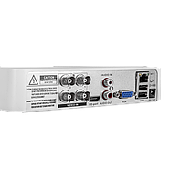 Гібридний відеореєстратор 4-канальний 5MP GHD GreenVision GV-A-S041/04, фото 6