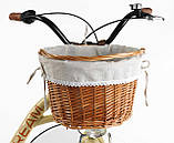 Міський велосипед Corso Dream 28" DM-28711, 3 speed, фото 3