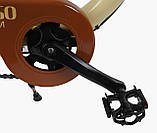 Міський велосипед Corso Dream 28" DM-28711, 3 speed, фото 5