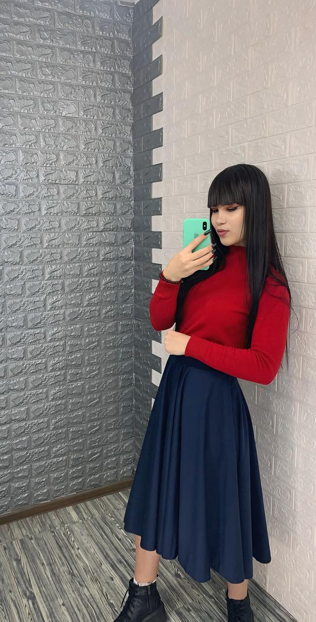 Спідниця кльош