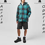Кофта худі флісова чоловіча Gelert (Гелерт) з Англії - в клітинку, фото 5