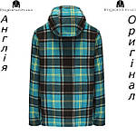 Кофта худі флісова чоловіча Gelert (Гелерт) з Англії - в клітинку, фото 2