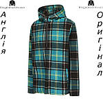 Кофта худі флісова чоловіча Gelert (Гелерт) з Англії - в клітинку, фото 4