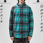 Кофта худі флісова чоловіча Gelert (Гелерт) з Англії - в клітинку, фото 7