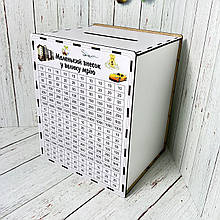 Дитяча Скарбничка 100 000 грн "Маленький внесок у велику мрію