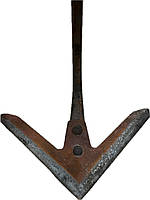 Лапа стрілчаста 330 зі стійкою на польський культиватор Бомет; Стрілка до культиватора