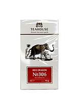 Чай Teahouse Perfect Cup Червоний Дракон 15*3 г (4820209846225)