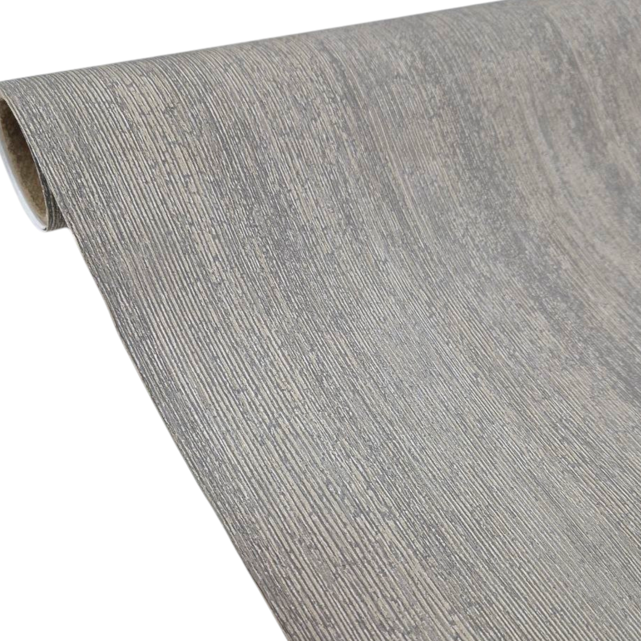 Шпалери вінілові 10.05 × 1.06 м Marburg 91228, сірі в спальню, вітальню, зал, коридор, офіс, фото 1