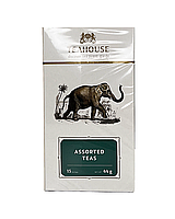 Чай Teahouse Perfect Cup Асорті 15*3 гр