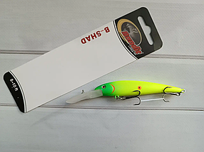 Воблер B-Shad Bandit 90mm 9.5g ( Bandit Walleye Deep )